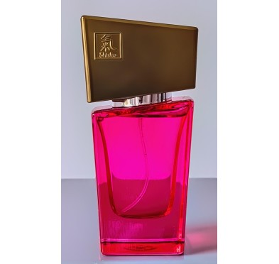 Perfumy feromony dla pań piękny zapach 50 ml róż